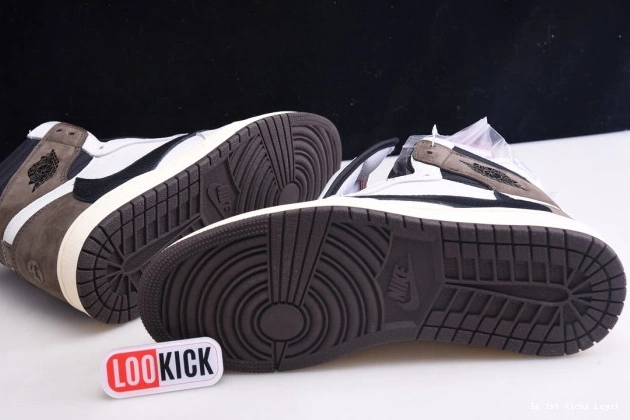 OG CD4487-100 SCOTT' 'TRAVIS JORDAN - 2.0 AIR 1 SP HIGH TS 0804